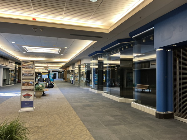 Mall of Monroe (Frenchtown Square Mall) - July 9 2022 Photo